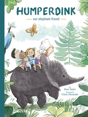 cover image of Humperdink Our Elephant Friend